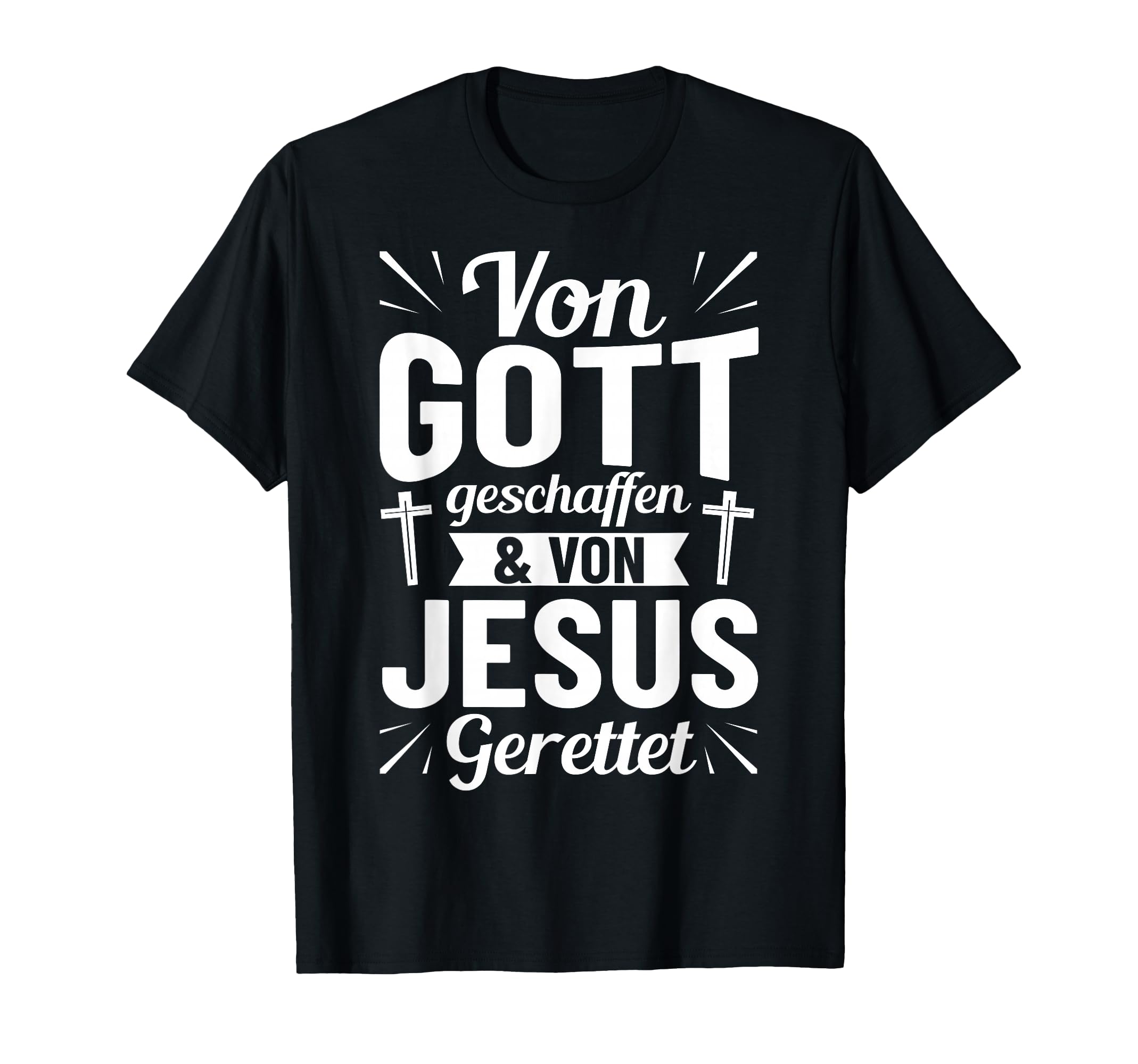 Kleidung mit Designs von Amazon Merch on Demand