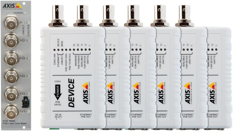 Amazon.com : Axis T8646 : Electronics