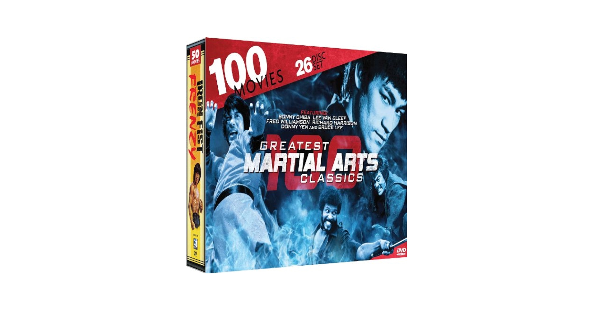 その他 Martial Law: Complete Collection Deluxe Edition [DVD] [Import] Martial Law: The Complete Kung Fu TV Collection (DVD
