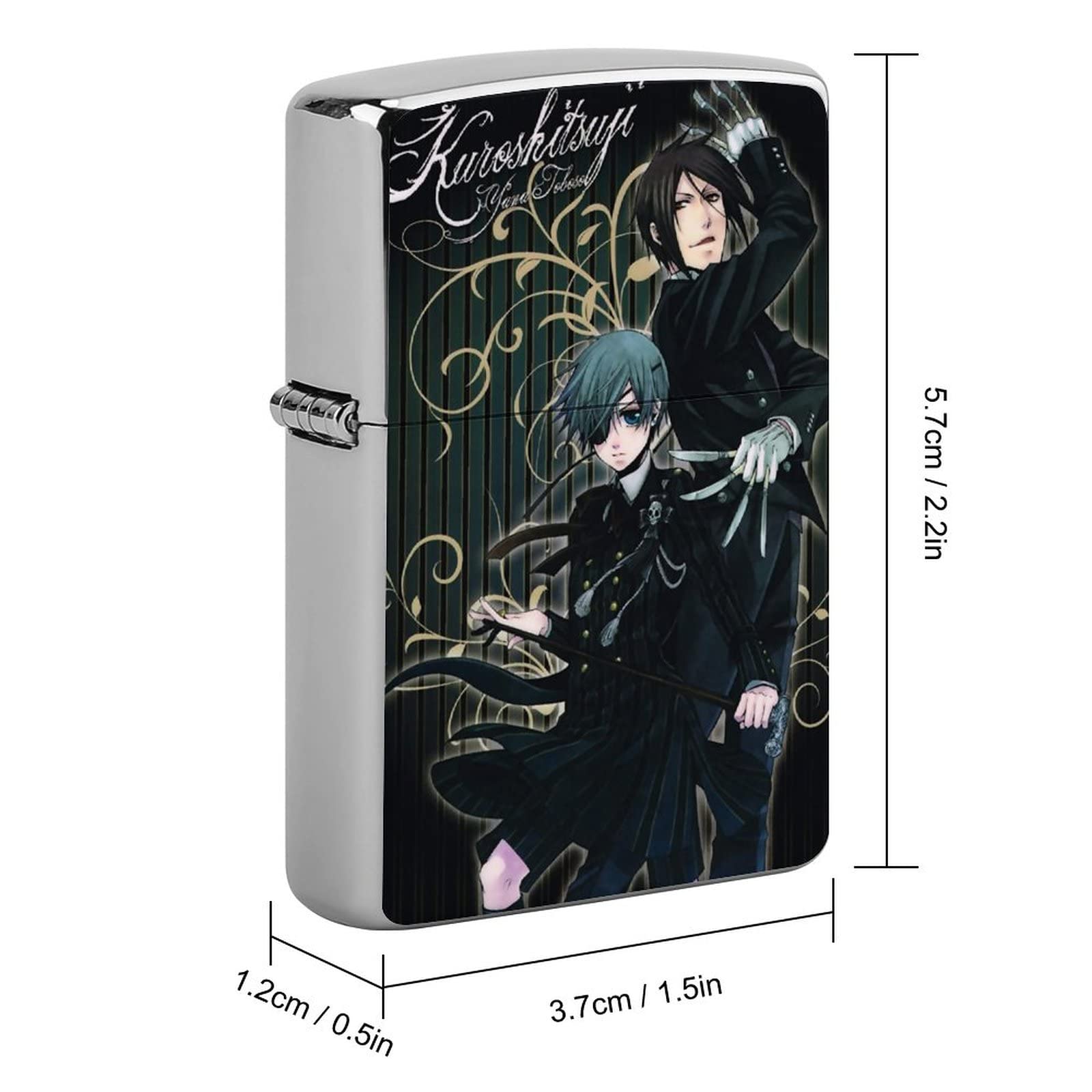 【しのぴ】key ringとmore than blackライターケース しのぴ】key ringとmore than blackライターケース しのぴ】key ring