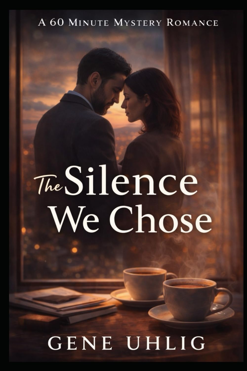 The Silence We Chose: A 60 Minute Mystery Romance