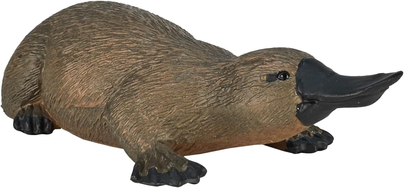 MOJO Duck Billed Platypus Toy Figure