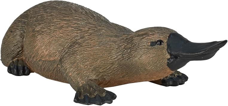 MOJO Duck Billed Platypus Toy Figure