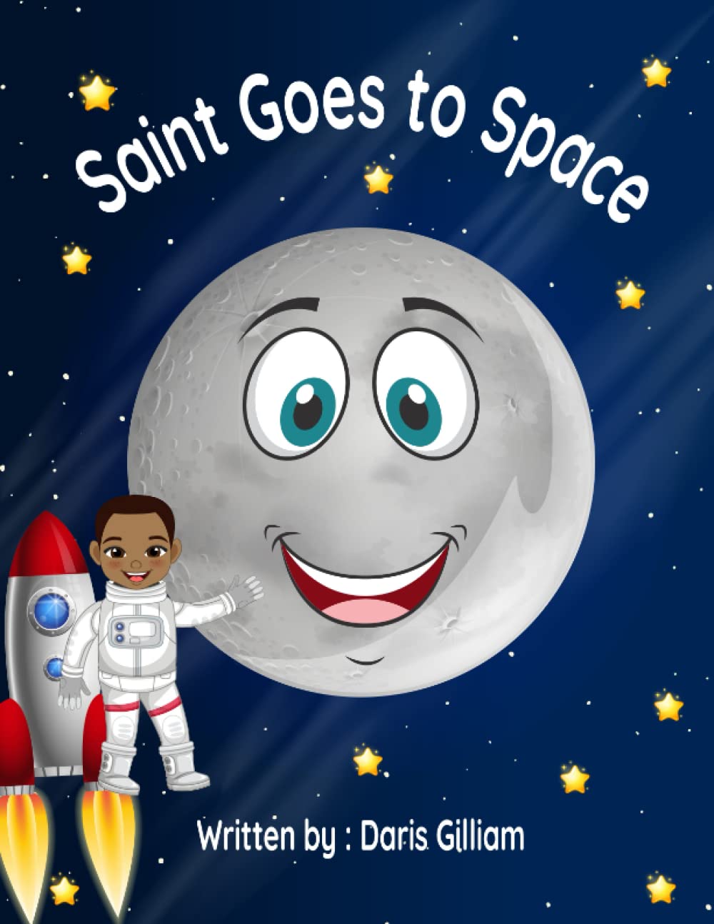 Saint Goes to Space