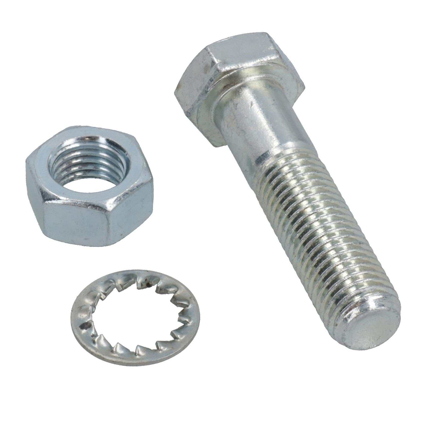 CRAFTMEMORE 2 Cierres Giratorios De Gancho Desmontable Con Barra De Tornillo VT99 De Repuesto Para Correa De Bolsa (1 Pulgada, Plomizo