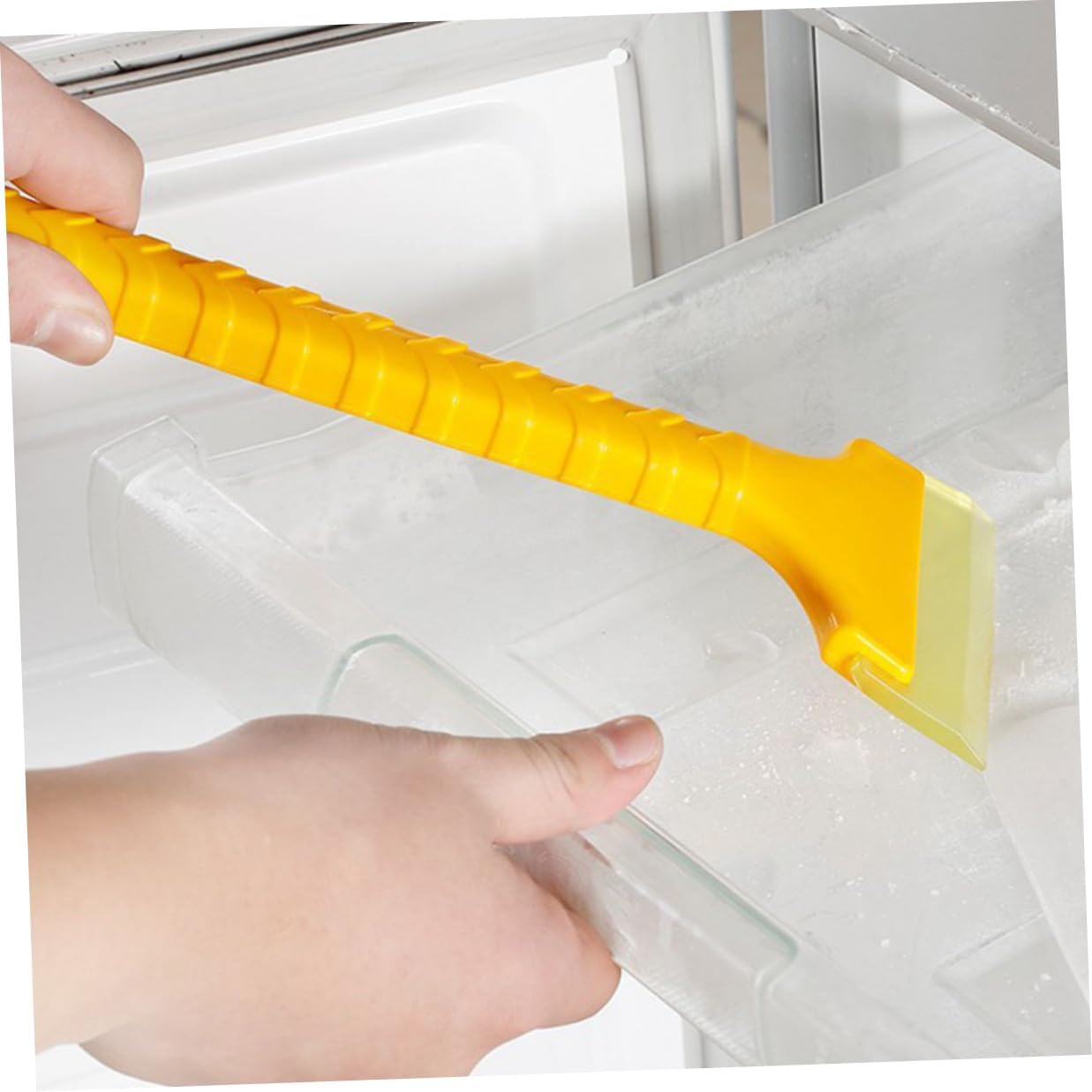 5pcs Car Snow Brush and Ice Scraper Set with Windshield Snow Shovel for Automotive and Home in Winter