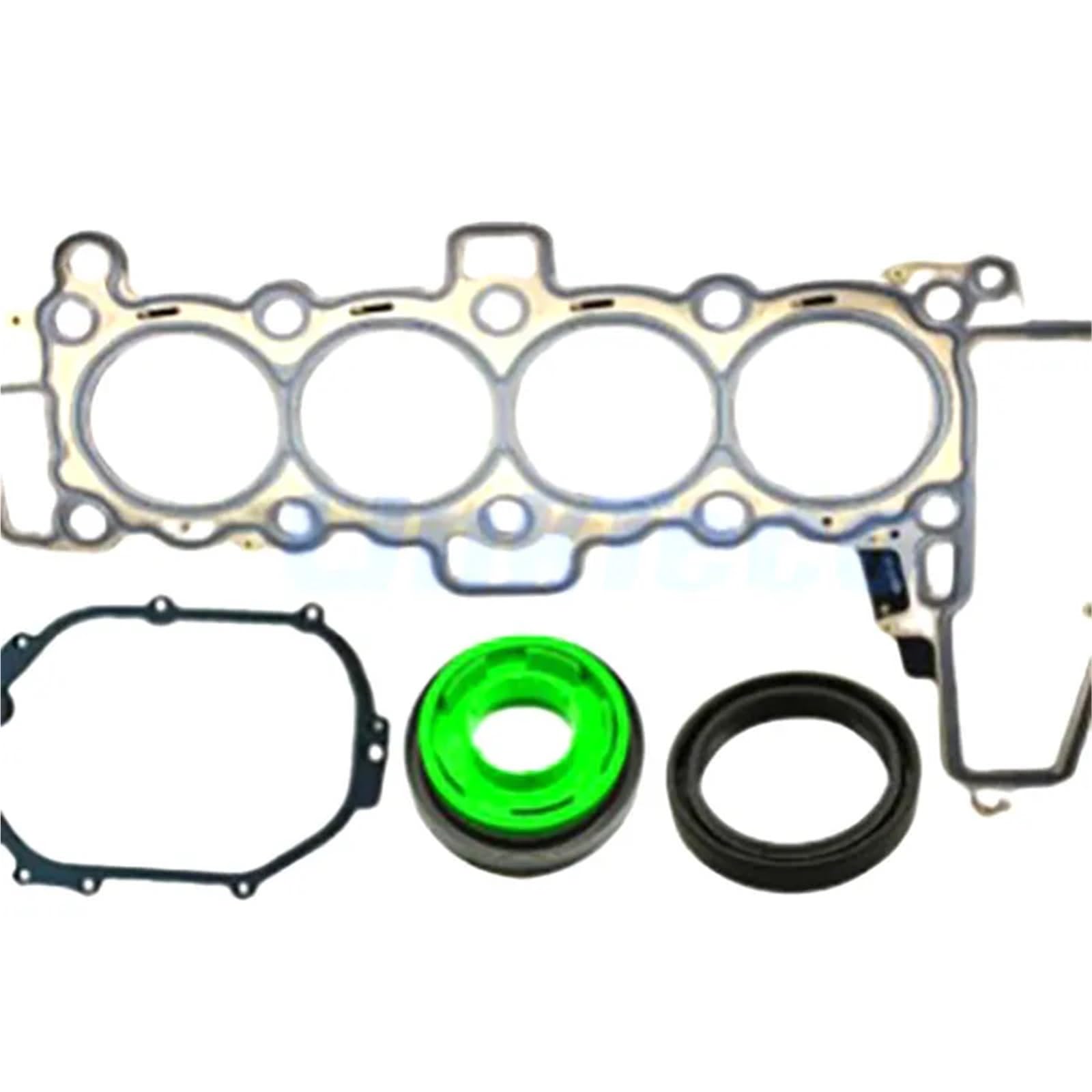 Seal Oil Cooler Gasket Do zakresu Do Rover 204DTD silnik 2.0L AJ200 JDE36767 zestaw uszczelek głowicy LR073638 LR074070 Oil Filter Housing