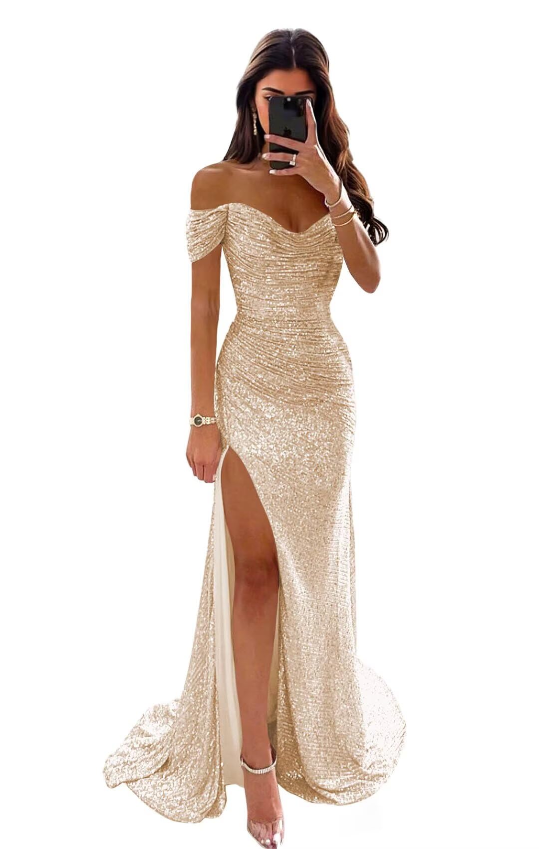 Vestidos de fiesta con B0DK732L7G