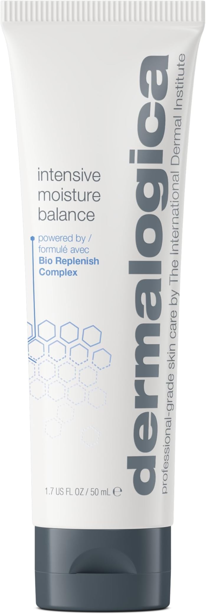 Intensive Moisture Balance - Face Moisturiser with Hyaluronic Acid - Restores Balance to Dry, Depleted Skin for Optimal Barrier Performance
