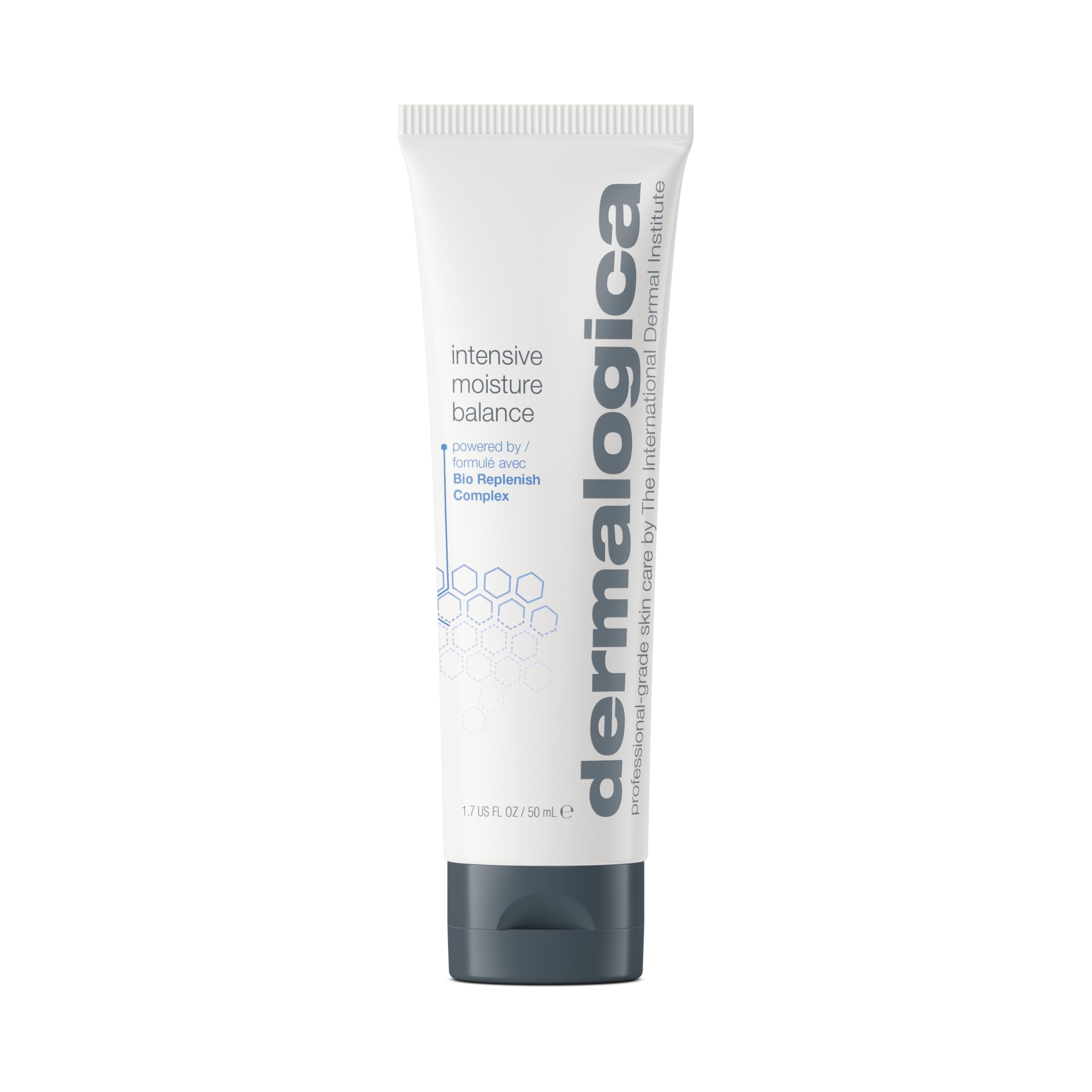 Dermalogica Intensive Moisture Balance - Restorative, Ultra-Nourishing Formula for Depleted Skin - Strengthens Skin's Barrier for Long-Lasting Hydration Types