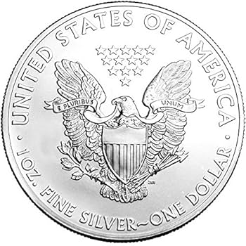 2021 U.S. Silver Eagle Type 1 and Type 2 (New Reverse) in