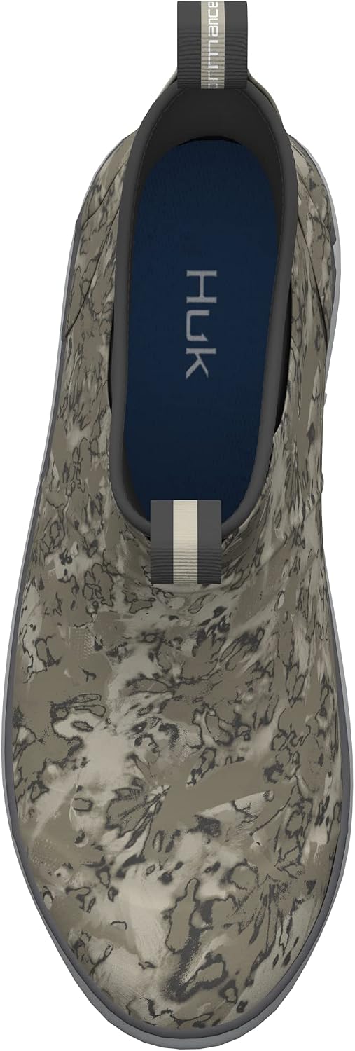 HUK mens Rogue Wave Shoe, High-performance Fishing & Deck Boot