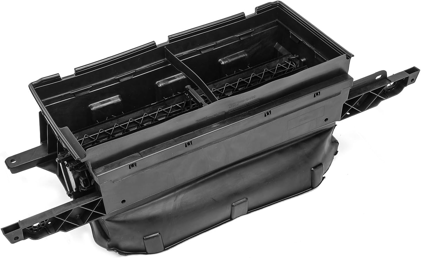 A-Premium Lower Radiator Grille Air Shutter Actuator Compatible with Ford F-150 2015 2016 2017