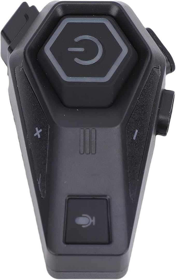 Intercomunicador para casco de moto con cancelación de ruido miniatura 4