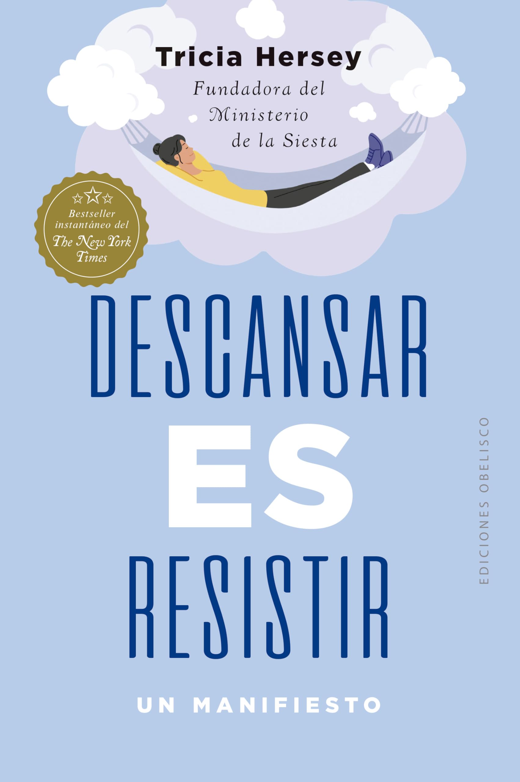 Descansar es resistir (Spanish Edition)