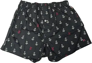 [ポールスミス] メンズ パンツ トランクス Paul's Rabbit ブラック M