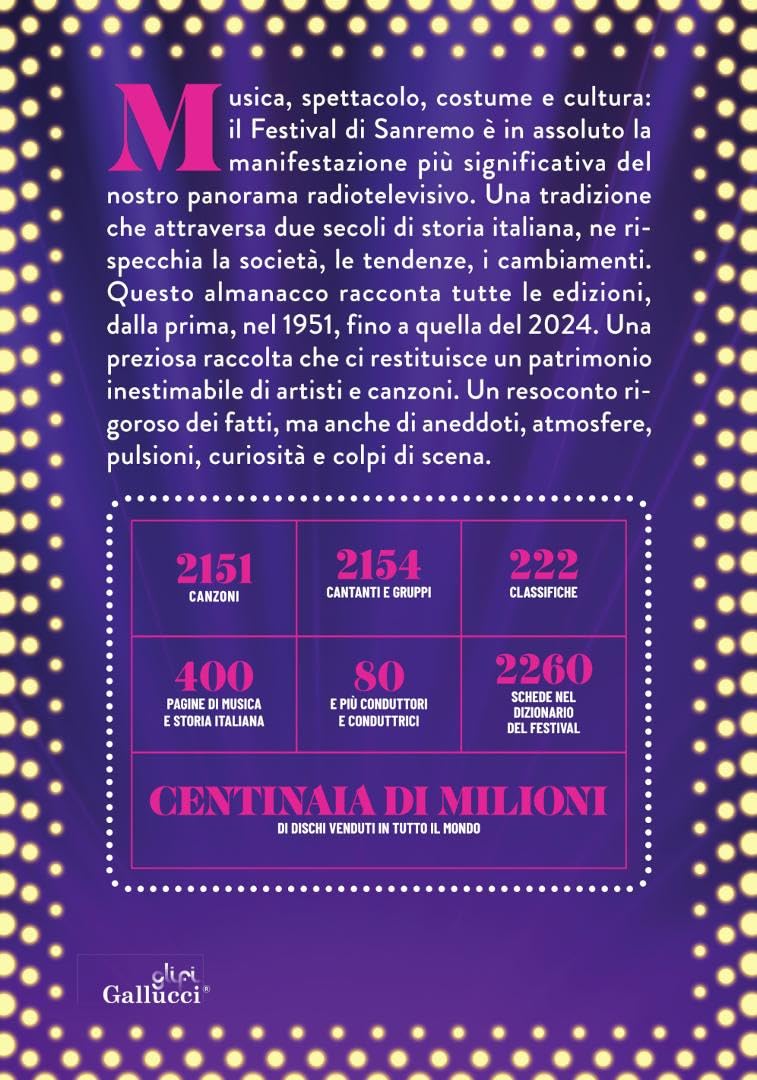 Almanacco del Festival di Sanremo
