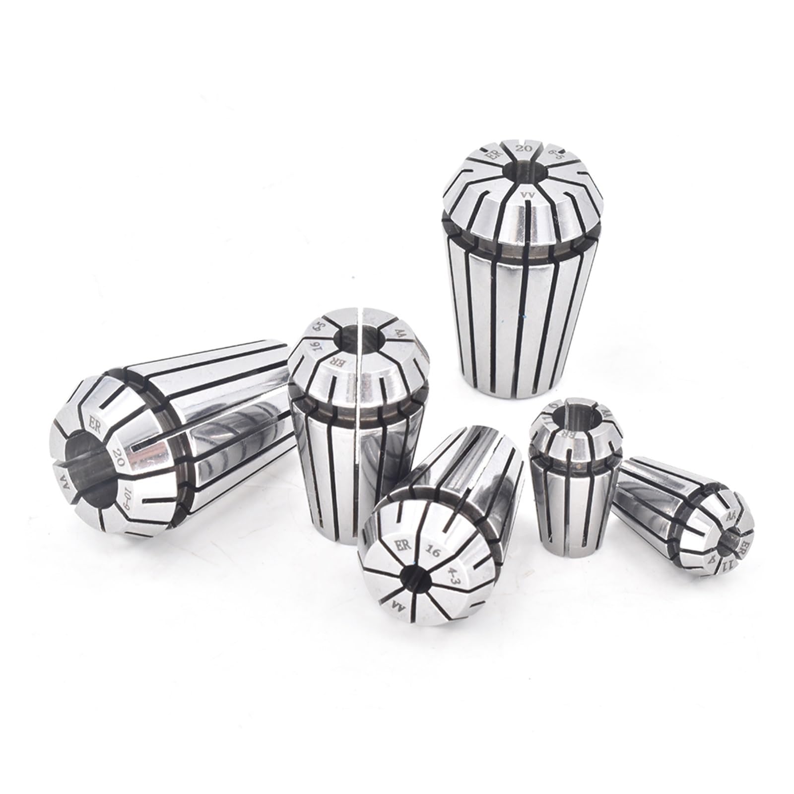 Juego de mandril con rorte HLZS-9pcs ER32 para m... - Grandado