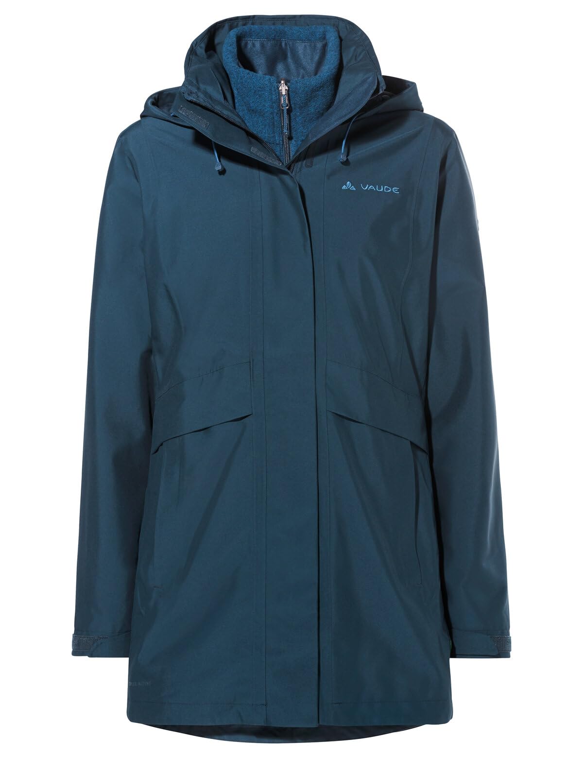 VAUDE Men's Minaki Jacket III - Isolationsjacke Herren - warme Fahrradjacke