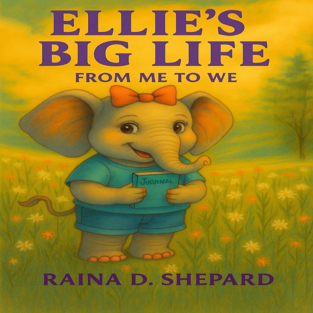 Ellie's Big Life: From Me to We (Ellie the Elephant)