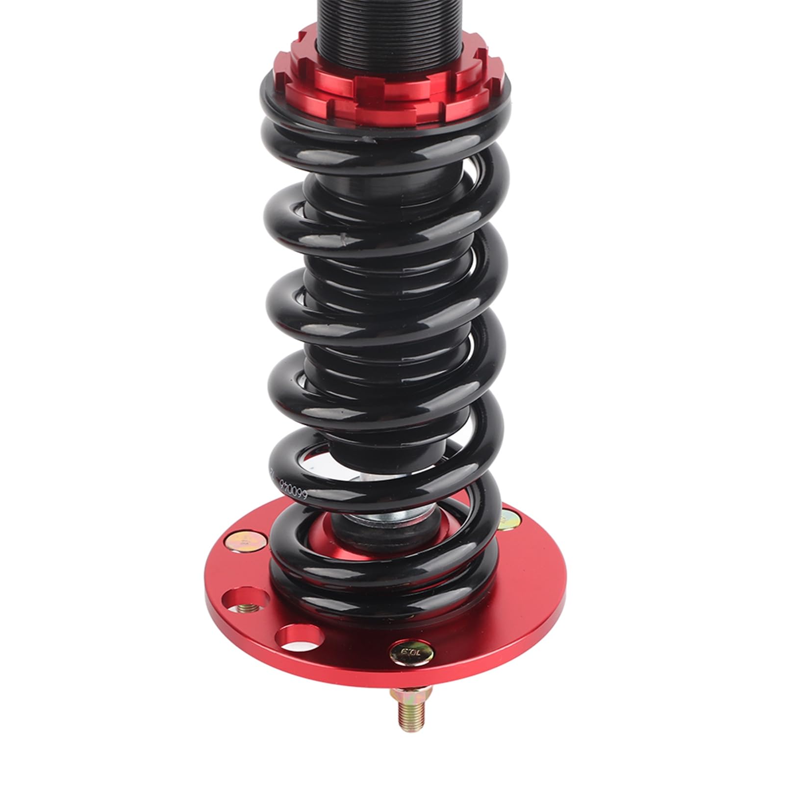 Pongnas Zestaw Amortyzatorów Coilover Performance Zgodny z SC300 SC400 (1992–2000) i MKIV