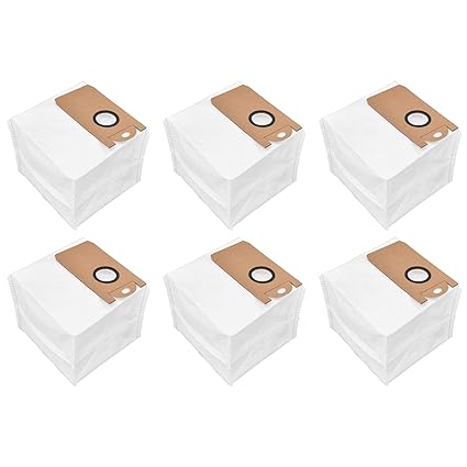 Sweeper Garbage Bag, Harmless Vacuum Cleaner Dust Bag High Efficiency Thickened for Office