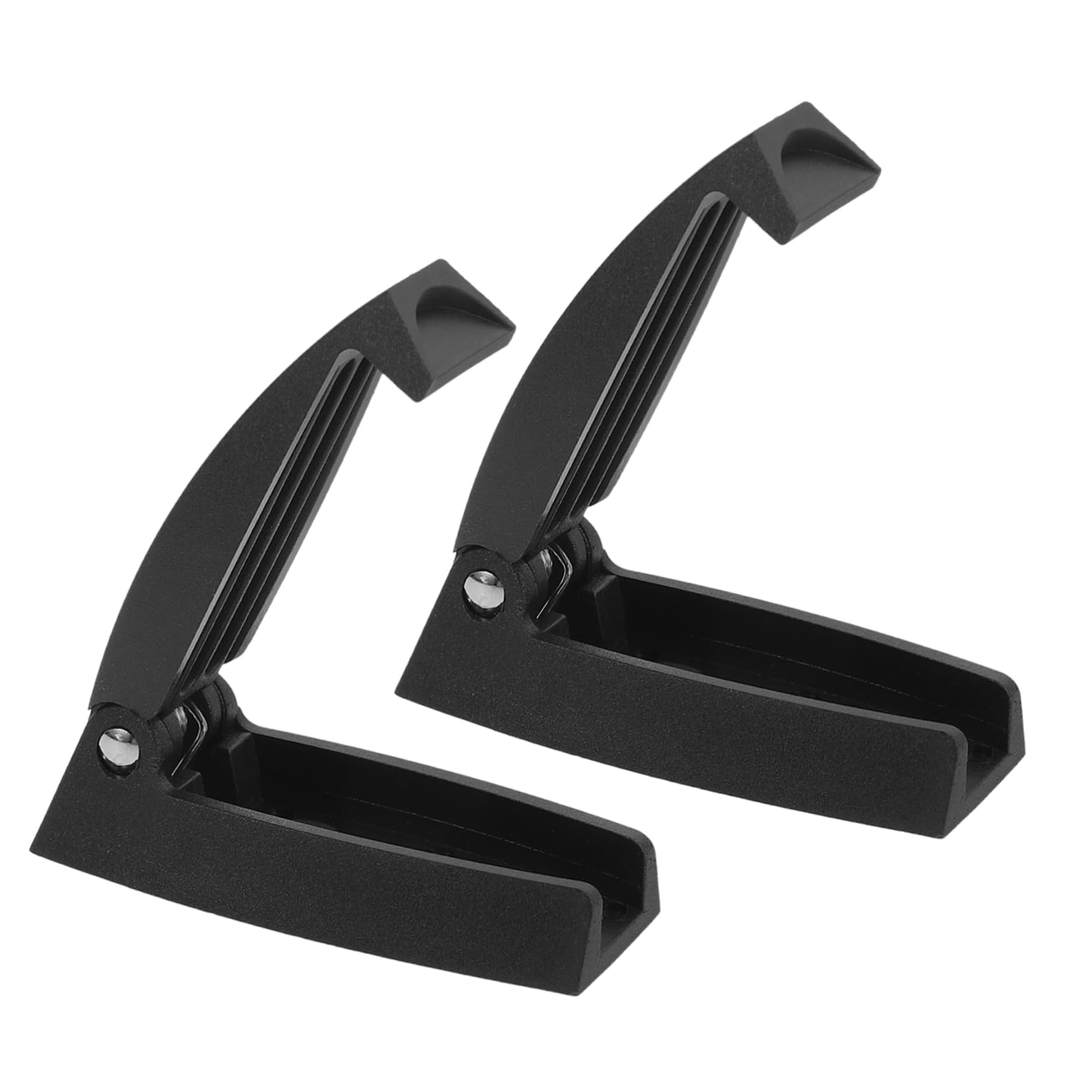 GRIRIW Pop up Camper Parts Rv Door Stop Baggage Door Clips Multi-Function Hooks for Rvs Yachts