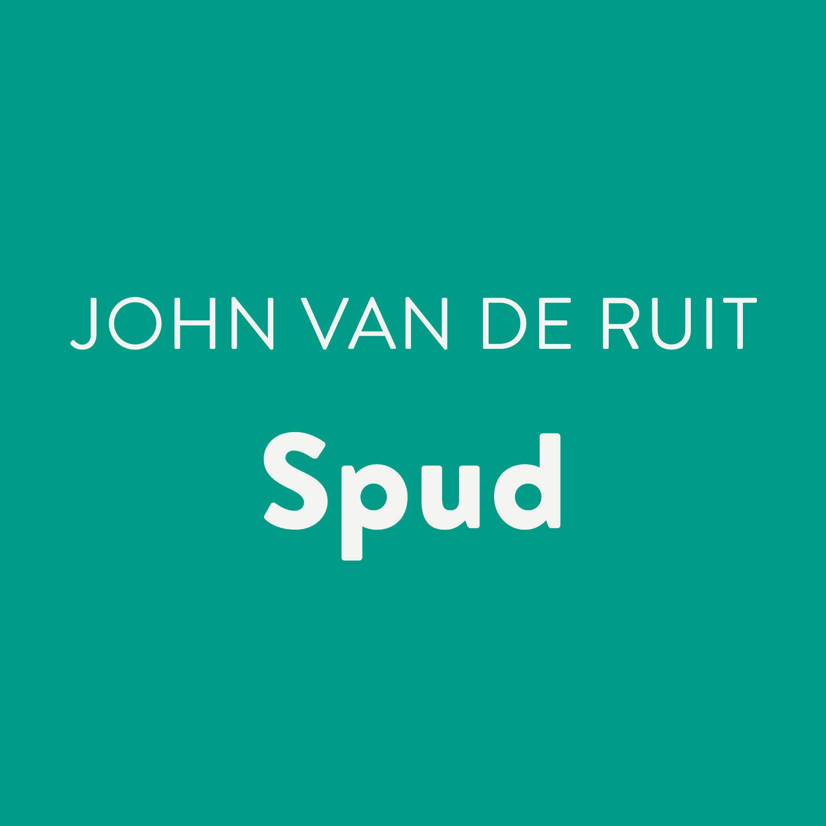 Cover art for Spud