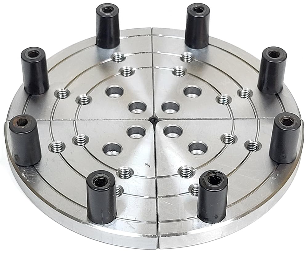 Charnwood V2FJ5 Bowl Reversing Jaws 5" Diameter for Viper2 Chuck