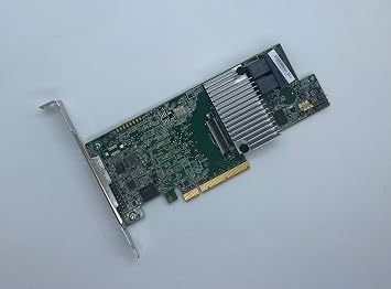 9361-8i MegaRAID 8-Port 12Gb/s SAS Hardware RAID with Advance Software Cachecade Pro 2.0 & Fastpath