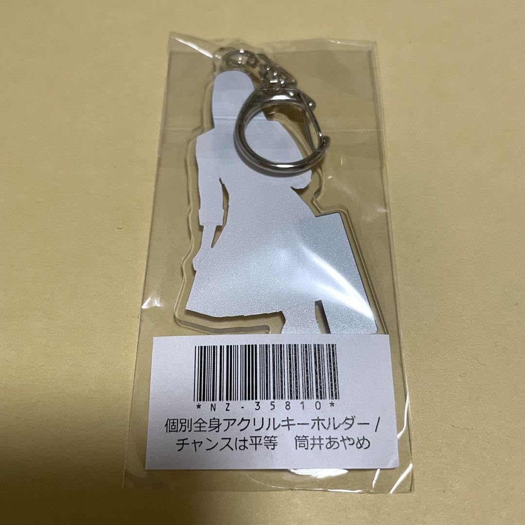 筒井あやめ 個別ペンライト タオル フード付きタオル キーホルダーなどまとめ売り 筒井あやめ 個別ペンライト タオル フード付きタオル
