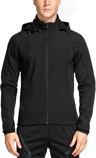 wind fleece jacket