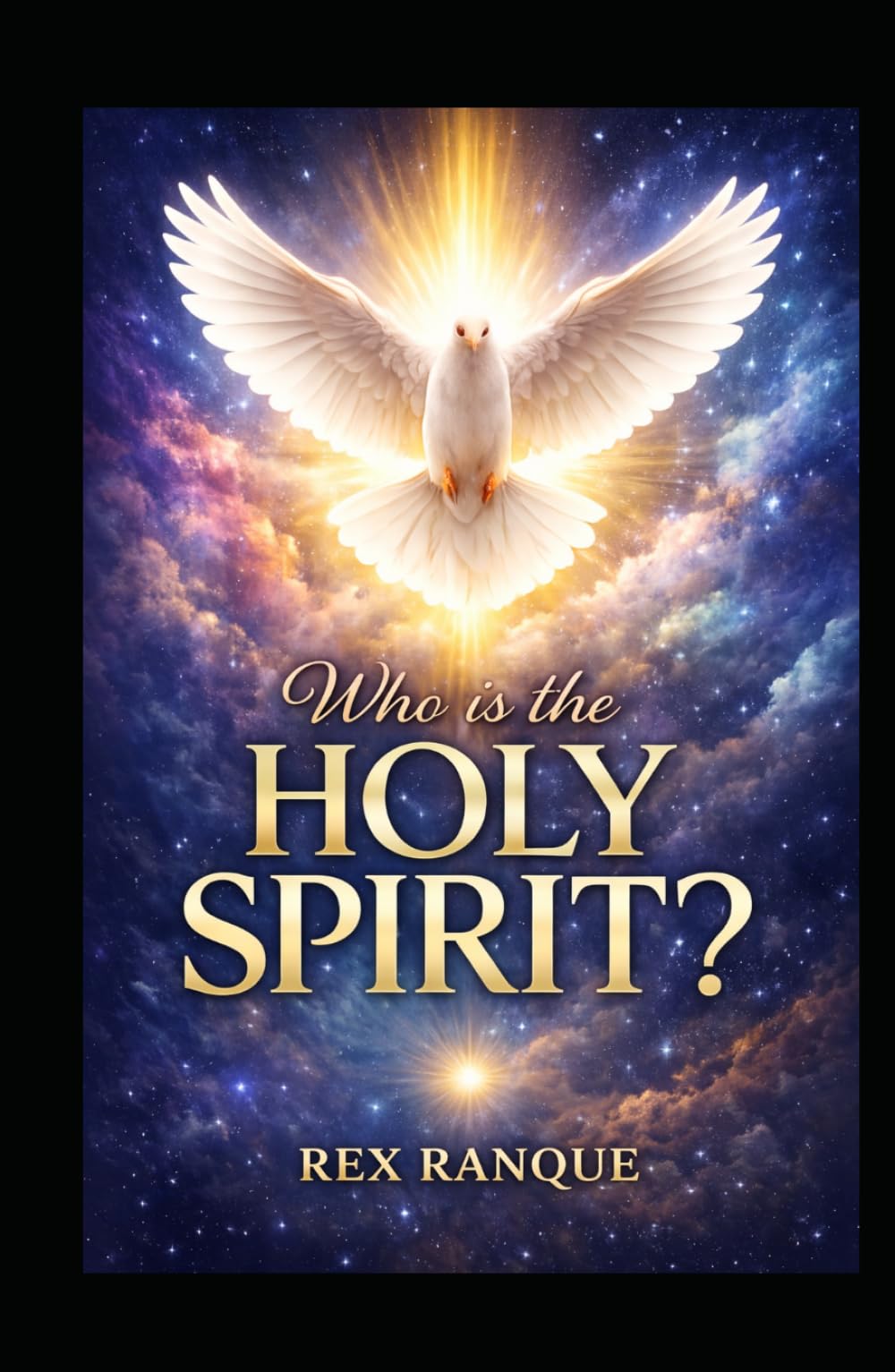 WHO IS THE HOLY SPIRIT?