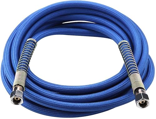 Calderas de tubo de vapor de goma de silicona de hierro de 16.4 ft, manguera de alta presión de 4 MPa