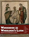 Workbook for Wheelock's Latin(Paperback) - 2000 Edition