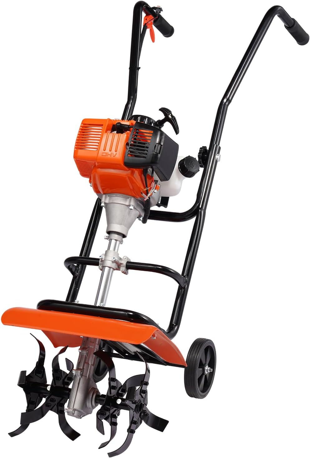 Earthquake 12802 MC440 Mini Cultivator with 40cc 4Cycle Viper Engine Power