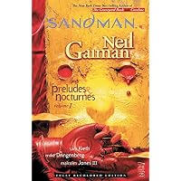 Sandman TP Vol 01 Preludes & Nocturnes New Ed
