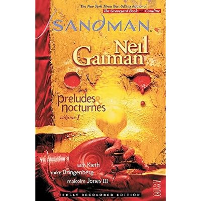 Sandman TP Vol 01 Preludes & Nocturnes New Ed