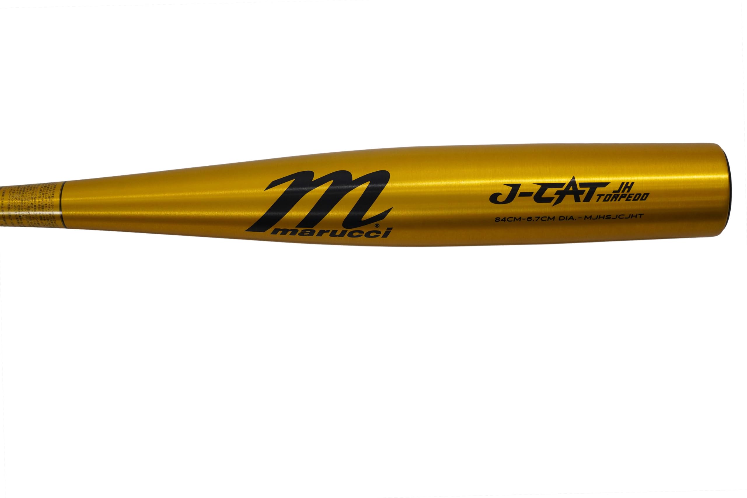Amazon | marucci(マルチ) バット 硬式金属 中学硬式 【J-CAT】 J-CAT