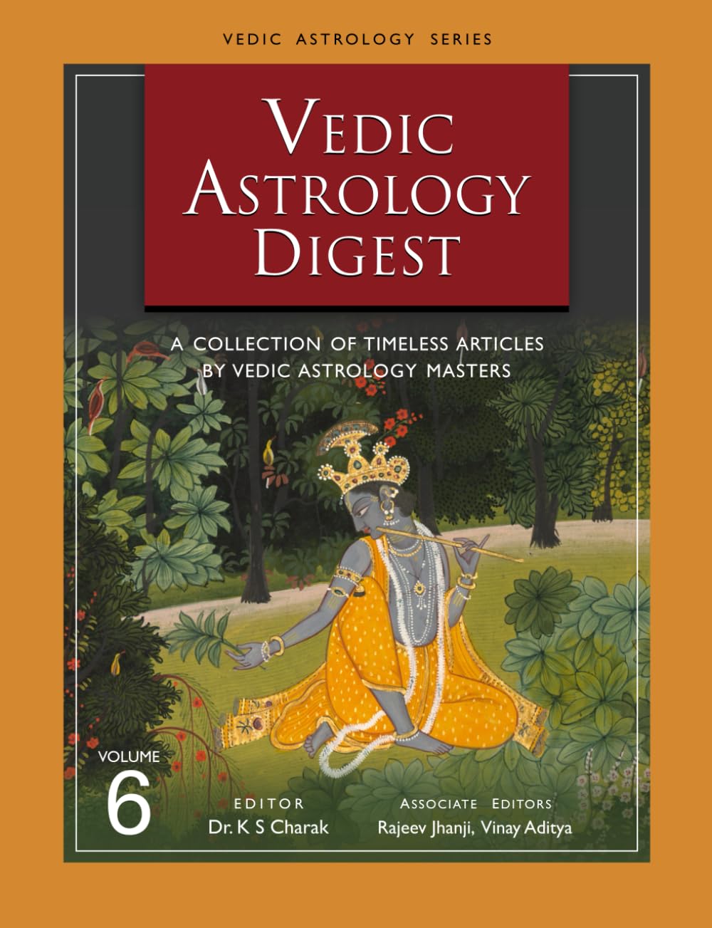 Vedic Astrology Digest Volume 6