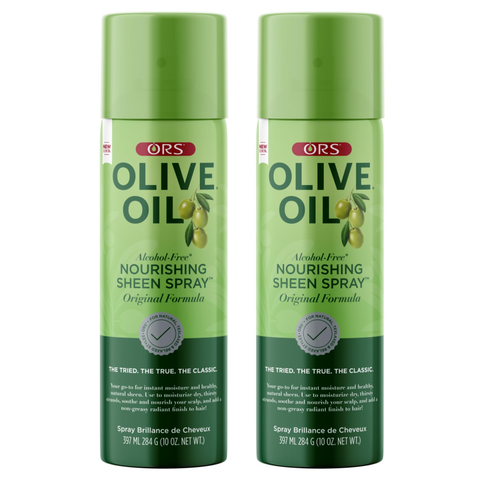 ORS Olive Oil Nourishing Sheen Spray for Hair