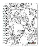 2017 Academic Year COLOR ME Spiral Engagement Planner