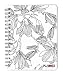 2017 Academic Year COLOR ME Spiral Engagement Planner
