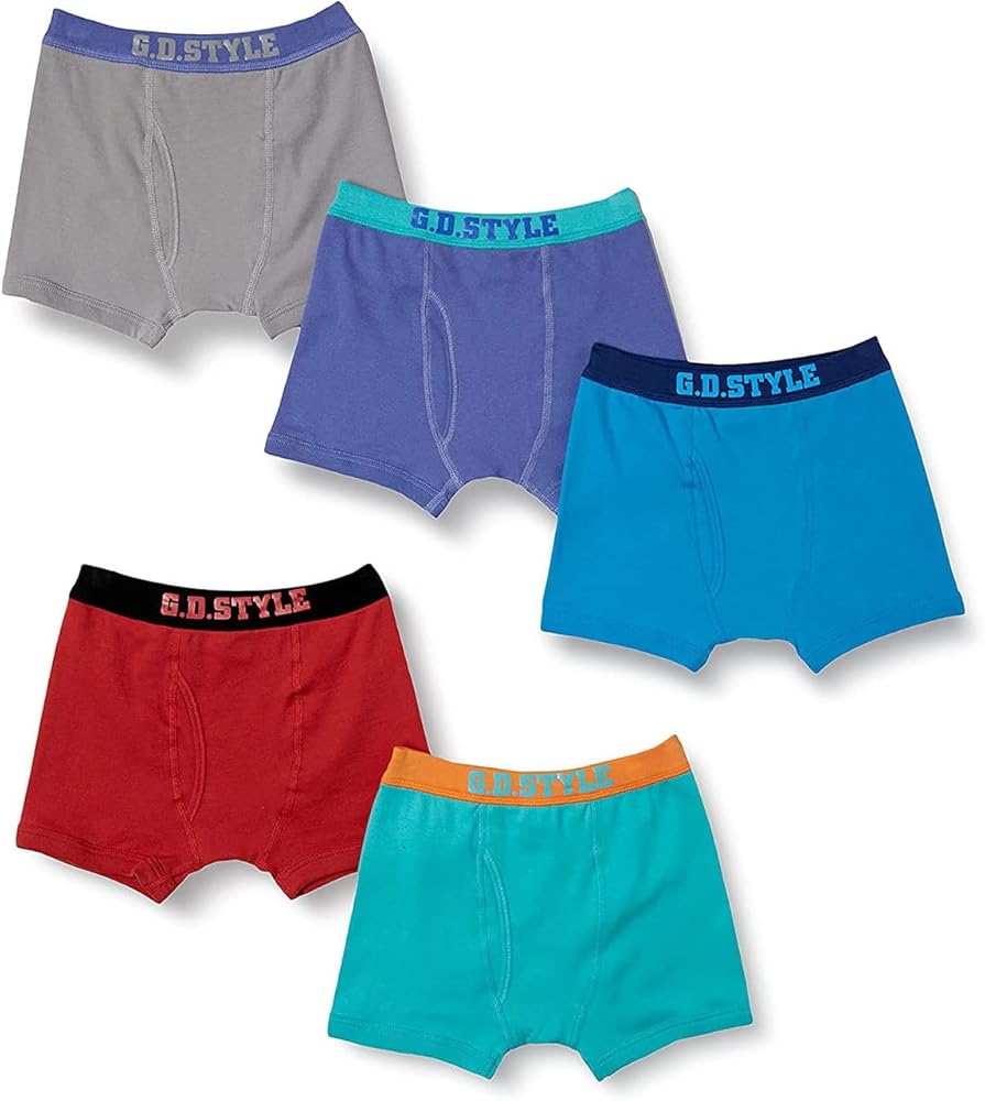 kid boy boxers  Amazon.co.jp: Boys Boxer Pants, Set of 5, Open Front, Kids, Junior Boxer  Briefs, Underwear, A: Assorted, 110 : Clothing, Shoes & Jewelry