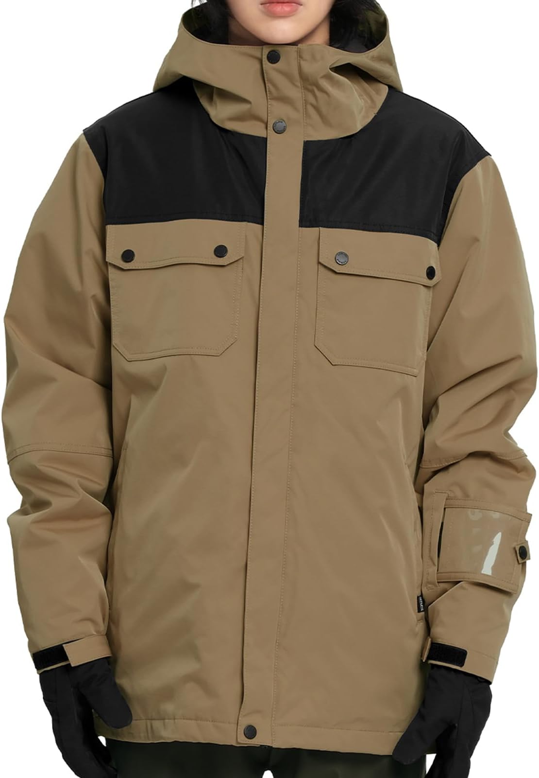 acg ski jacket