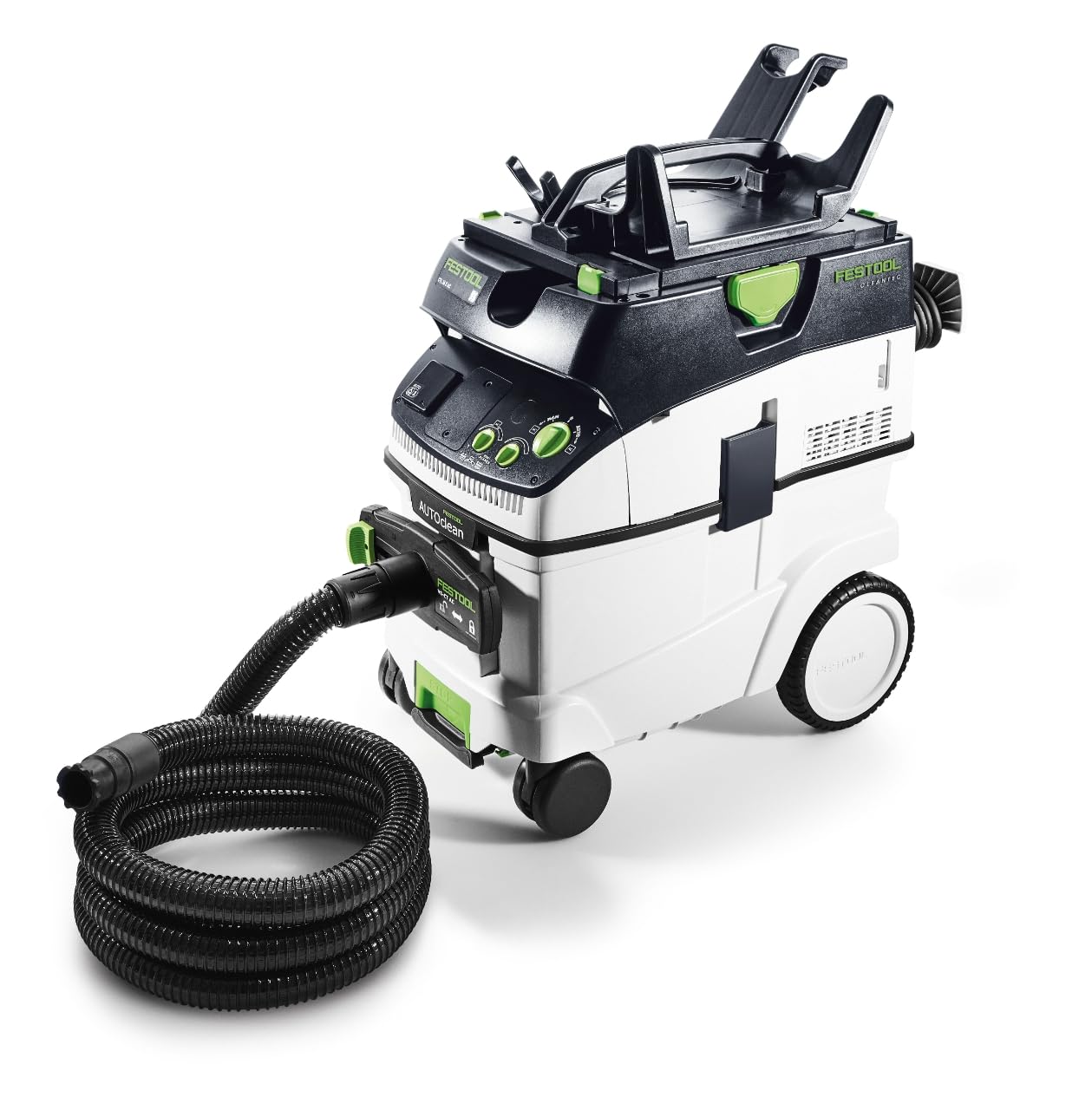 Festool Sistema móvil de aspiración CTL 36 E AC-LHS CLEANTEC