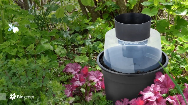 Amazon.com : Biogents GAT2 Mosquito Trap – Non-Electric, Eco