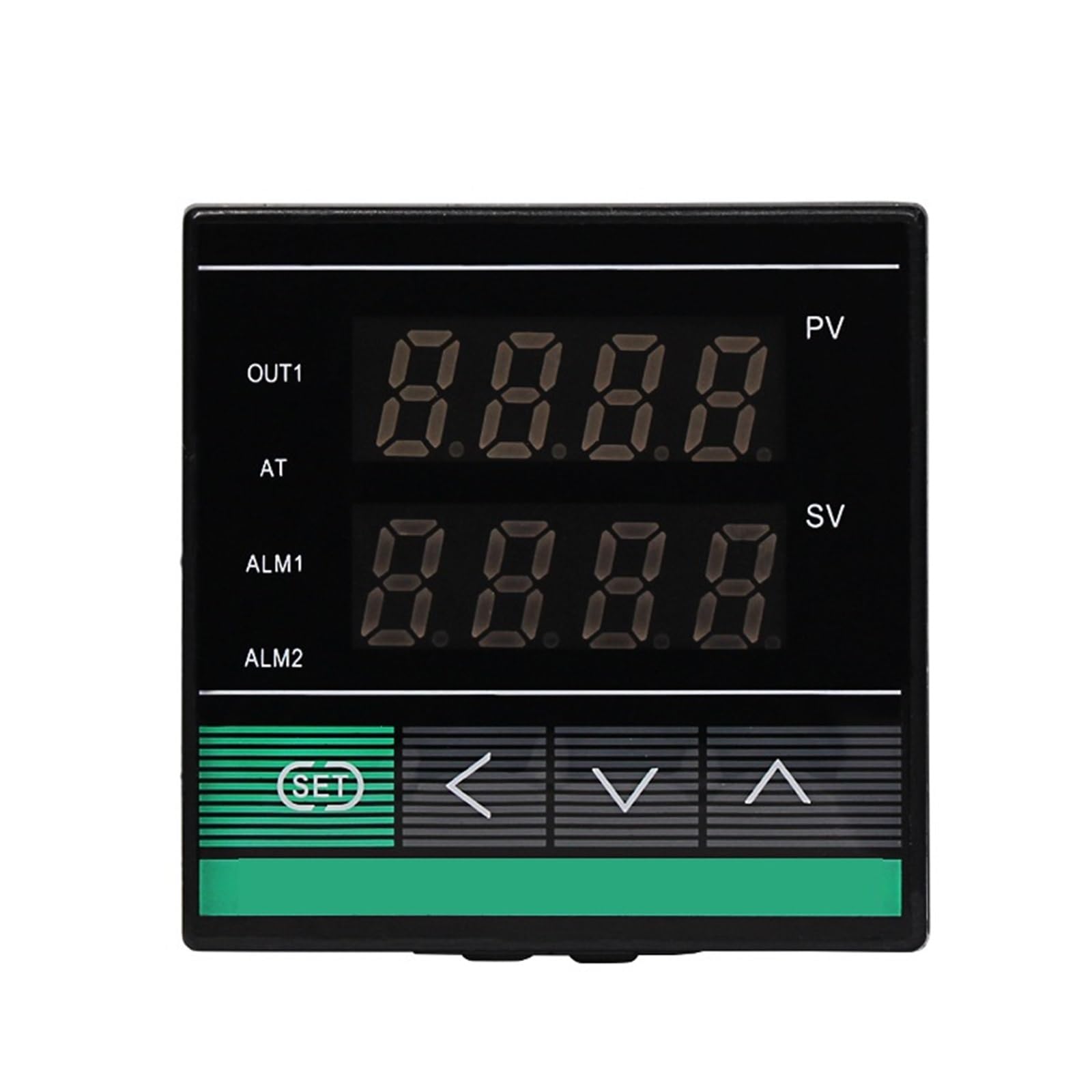 Controlador de Temperatura XMTG-8411 medidor de Control de Temperatura PID de Entrada múltiple Controlador de Temperatura Inteligente