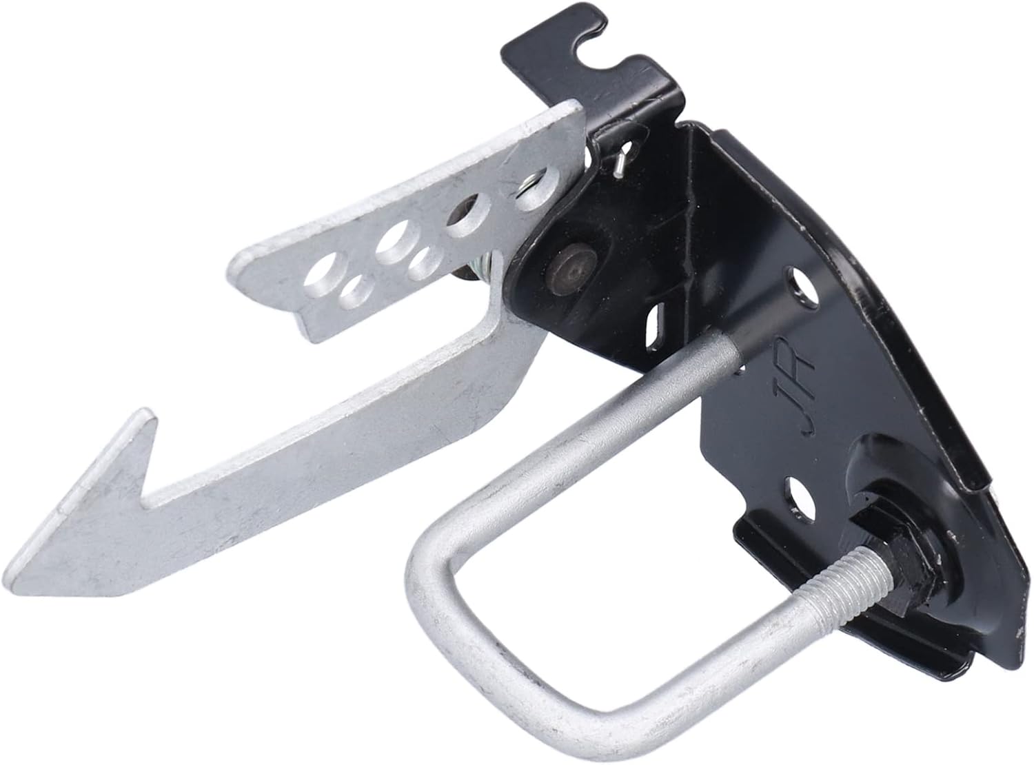 Hood Latch, Bonnet Safety Catch Right Side 51237183764 Replacement for 528i 535i 550i 640i 650i 740i 750i M5 M6 Z4 for Car