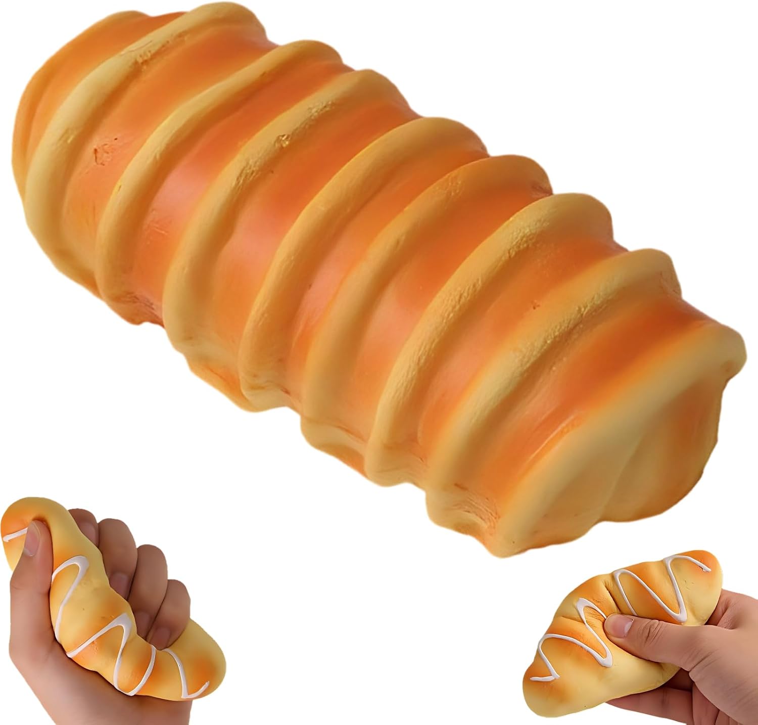 Caterpillar Bread